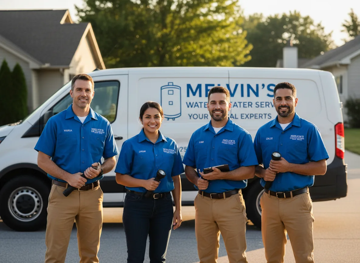 Water Heater Repair company in Foss, OK