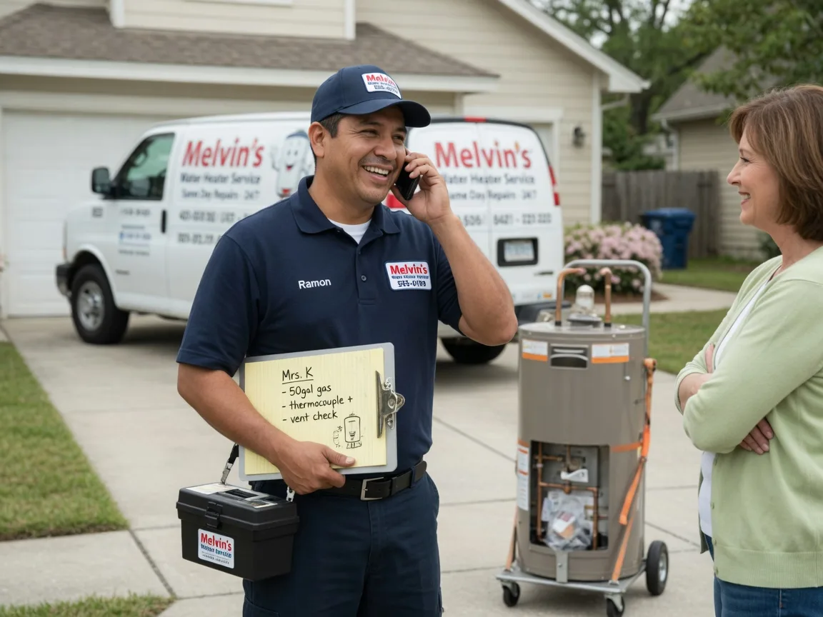 Water Heater Repair Foss, OK FAQs